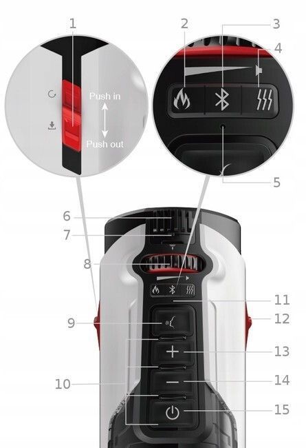 Masturbador Leten - Future Pro Heating Masturbador-4