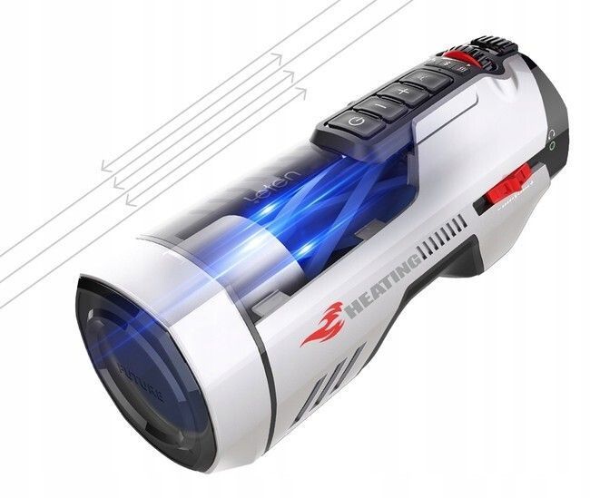 Masturbador Leten - Future Pro Heating Masturbador-5