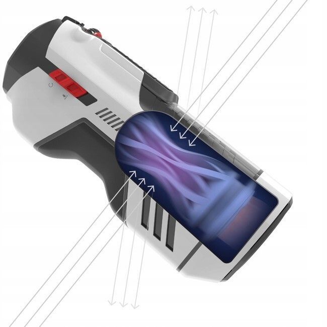 Masturbador Leten - Future Pro Heating Masturbador-6