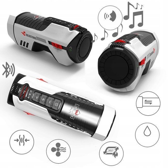 Masturbador Leten - Future Pro Heating Masturbador-7