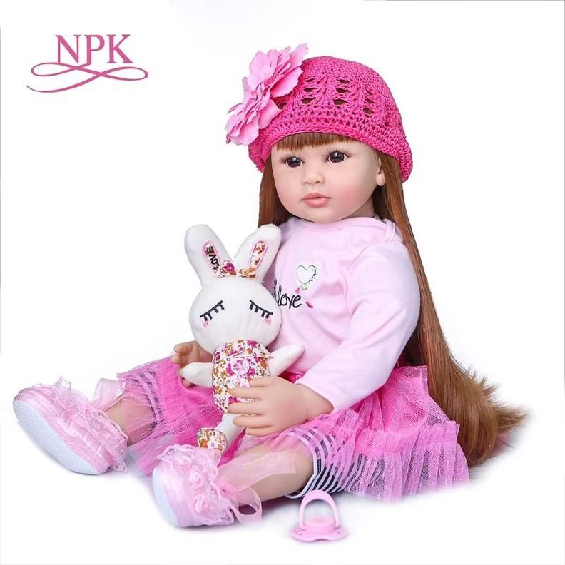 Muñeca Reborn 60 CM-1