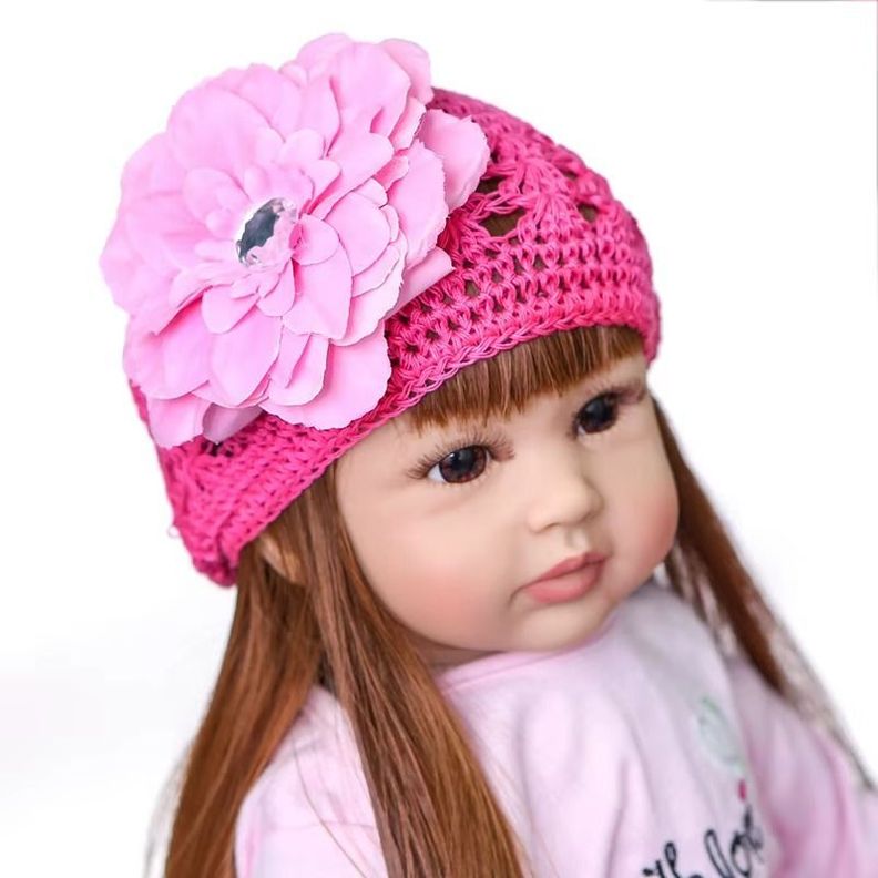 Muñeca Reborn 60 CM-2
