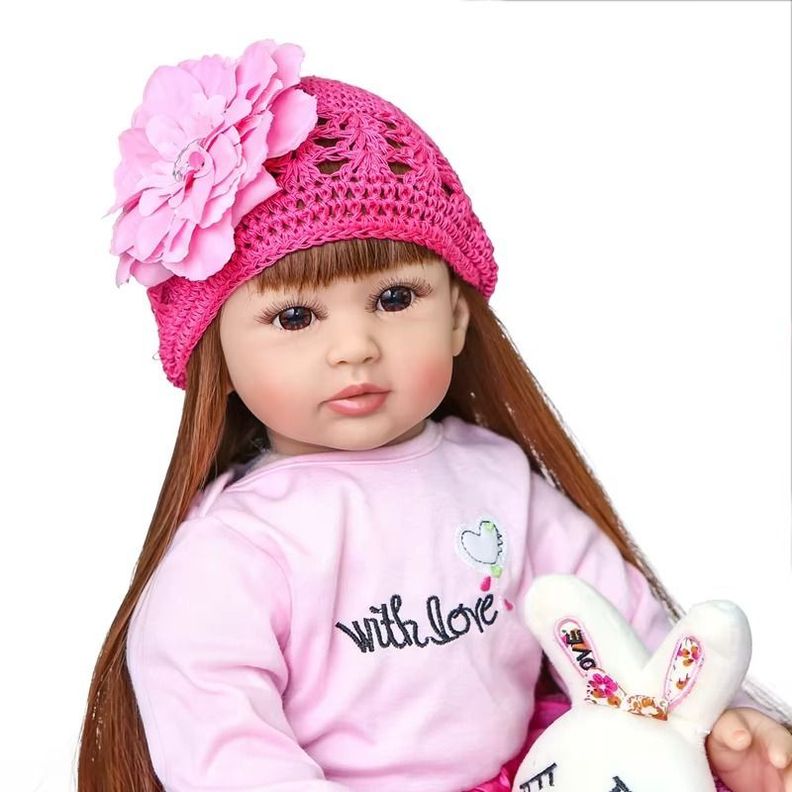 Muñeca Reborn 60 CM-3