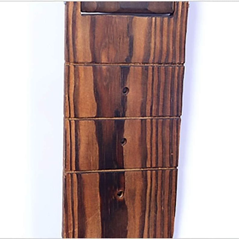 Reloj Madera Diseño Pulsera Vintage De Pared 56 Cm-6
