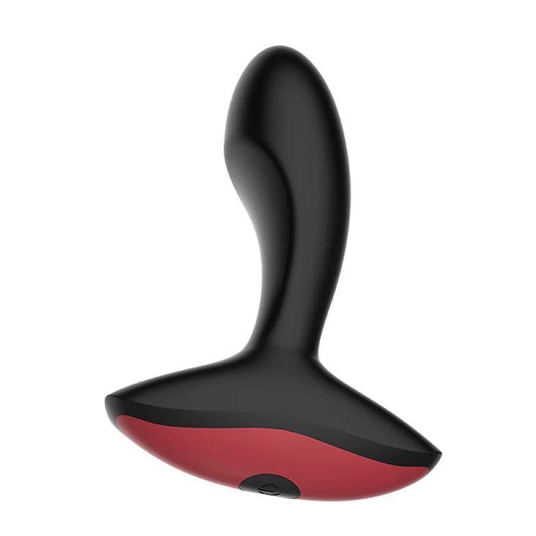 Vibrador prostático controlado por aplicación Solstice Magic Motion-3