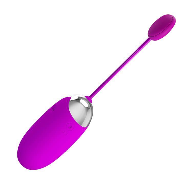 Huevo Vibrador Bt Pretty Love Abner Original-4