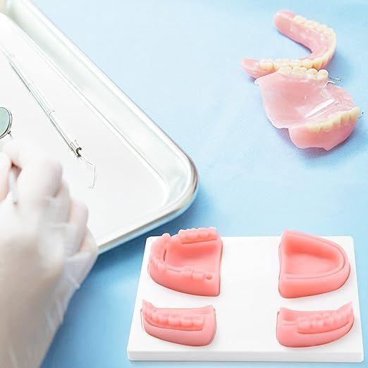 Simulación Dental Modelo de Suturacion Para Estudiante-0