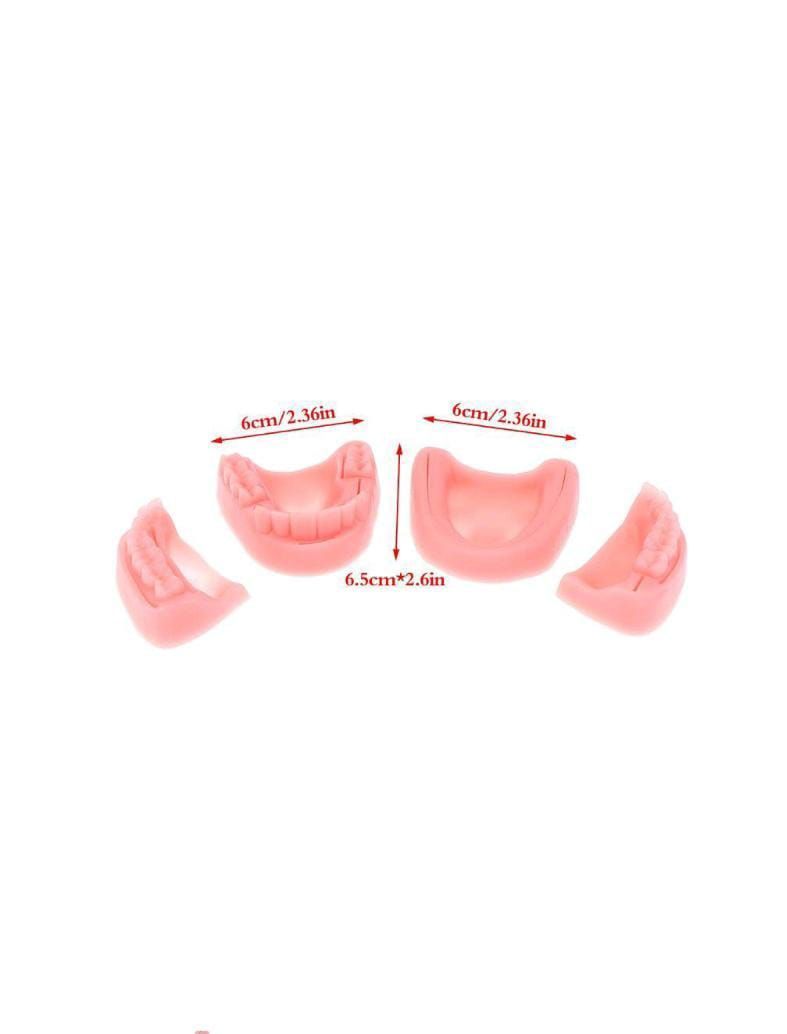 Simulación Dental Modelo de Suturacion Para Estudiante-3
