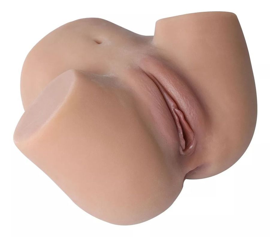 Masturbador Masculino Realista 3D-0