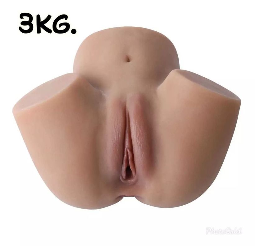 Masturbador Masculino Realista 3D-1
