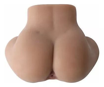 Masturbador Masculino Realista 3D-4
