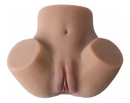 Masturbador Masculino Realista 3D-6