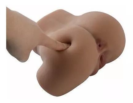 Masturbador Masculino Realista 3D-7