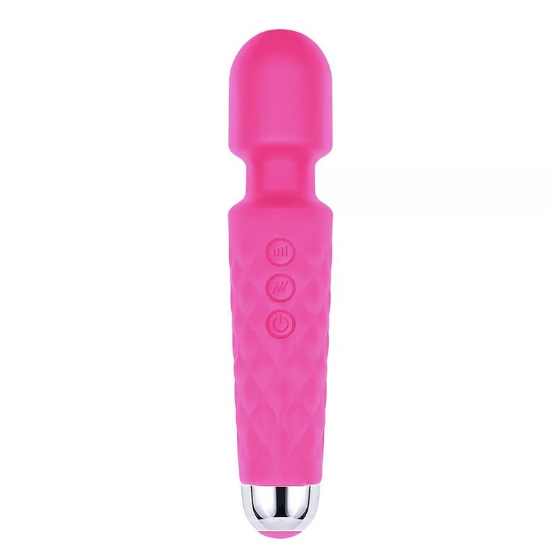 Potente Vibrador Para Mujer Masajeador Portátil Consolador-1
