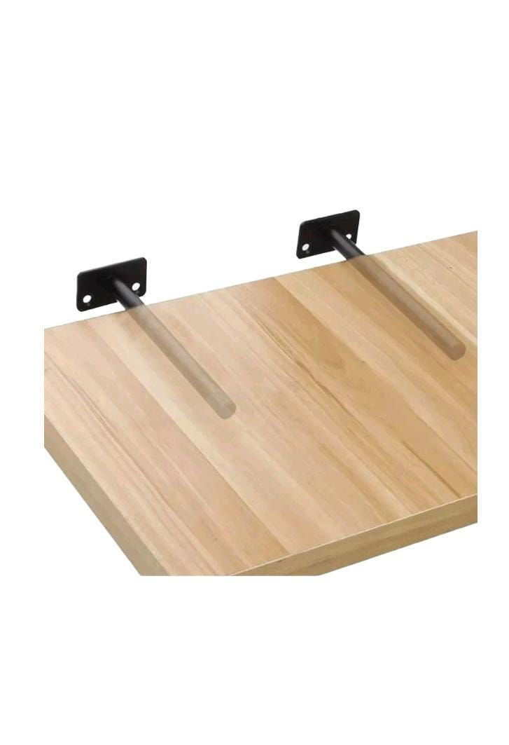 Soportes , Repisas, Estantes Flotante 4 Unidades 15 cm-4
