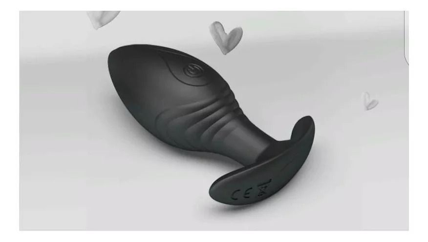 Plug Anal Dilatador Vibrador Control Remoto Royal Pleasure-7