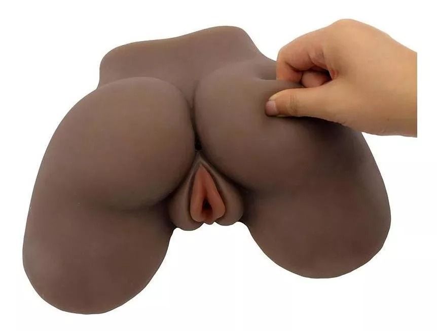 Masturbador Vagina Ano Mulata -3