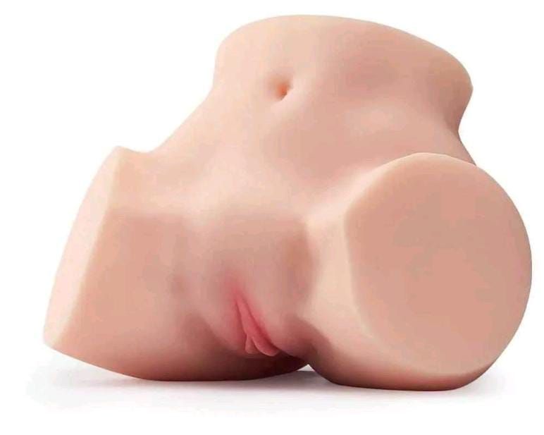 Masturbador Masculino Realista, Muñeca Sexual 3d.-0