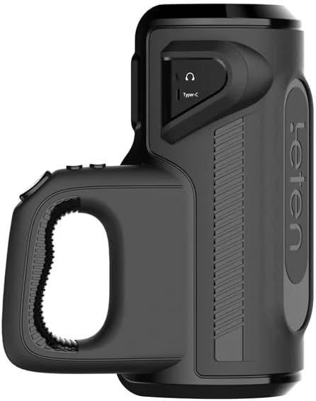 Masturbador Masculino Pro Leten Con Empuje-3