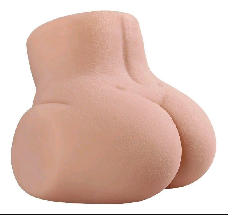 Masturbador Masculino Vagina Ano Realista -2