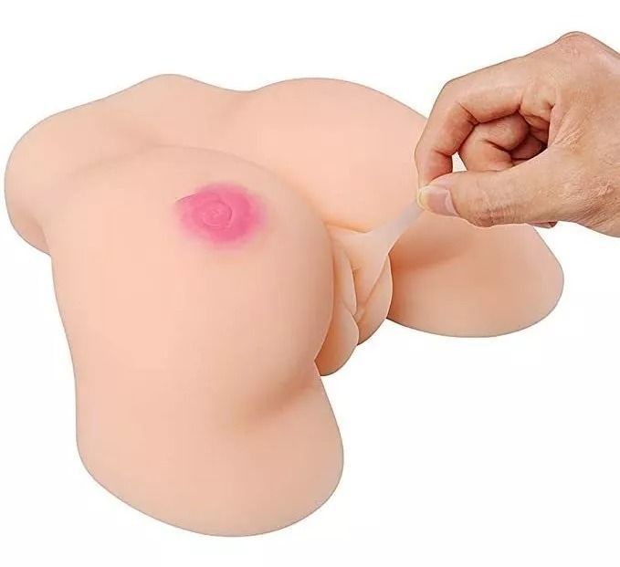Masturbador Vagina Y Ano-0