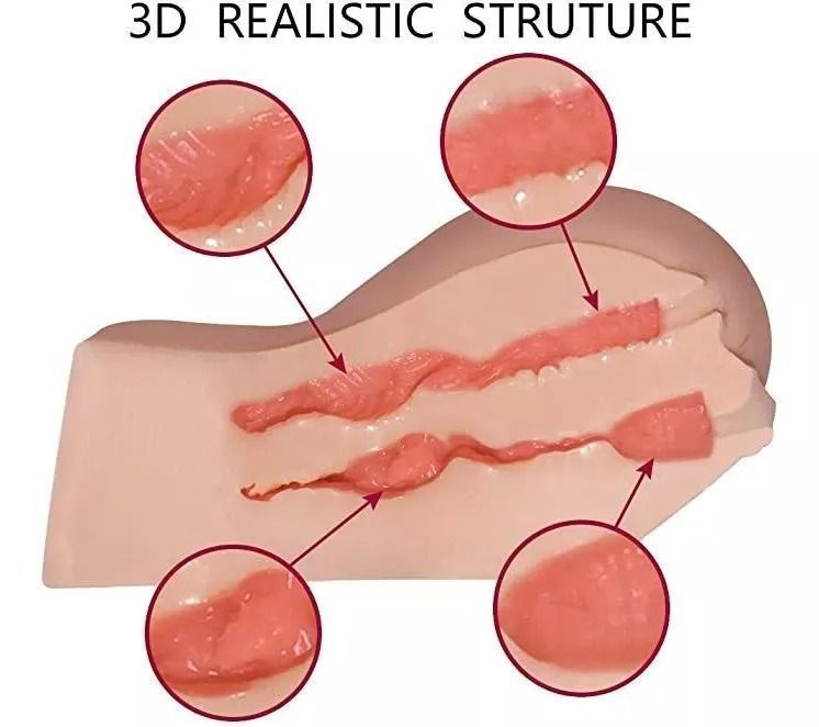 Masturbador Vagina Y Ano-2