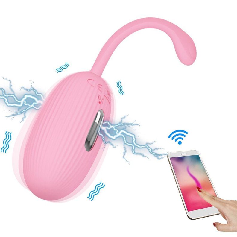 Vibrador Bala App Doreen, De Pretty Love-3