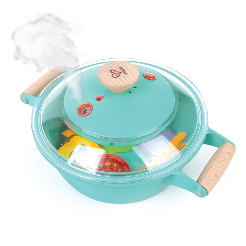 Little Chef Cooking & Steam Playset               -0