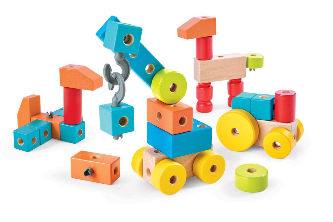Bloques de imaginacion infinita                   -0