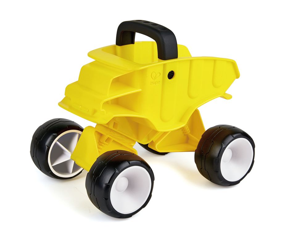 Buggy arena amarillo -0