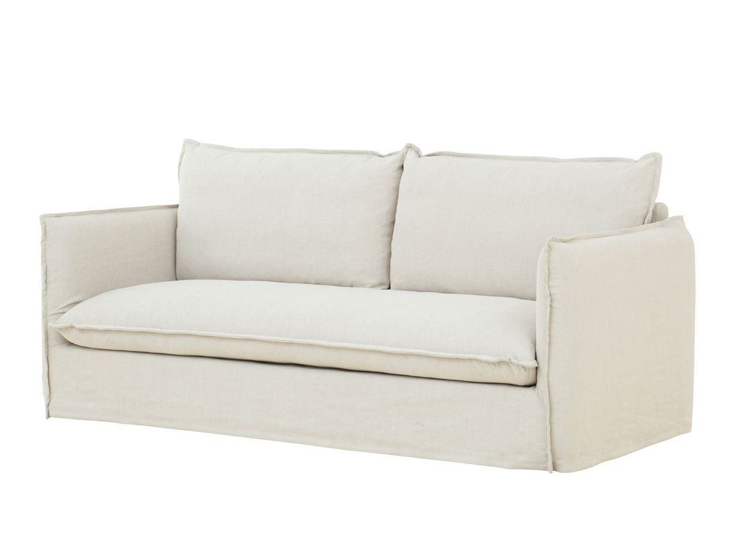 SOFA MINOTTI 3CP LINO CRUDO-2