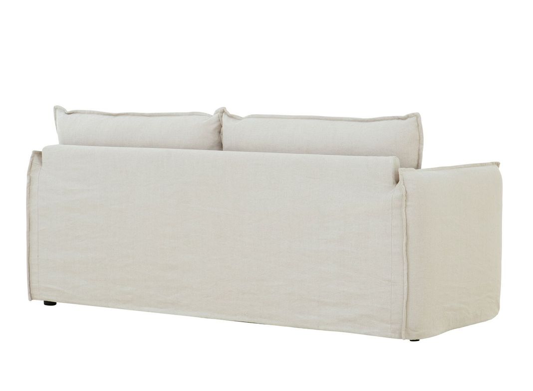 SOFA MINOTTI 3CP LINO CRUDO-4