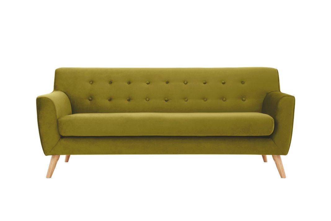 SOFA SIENA 3CP VELVET MOSTAZA-0