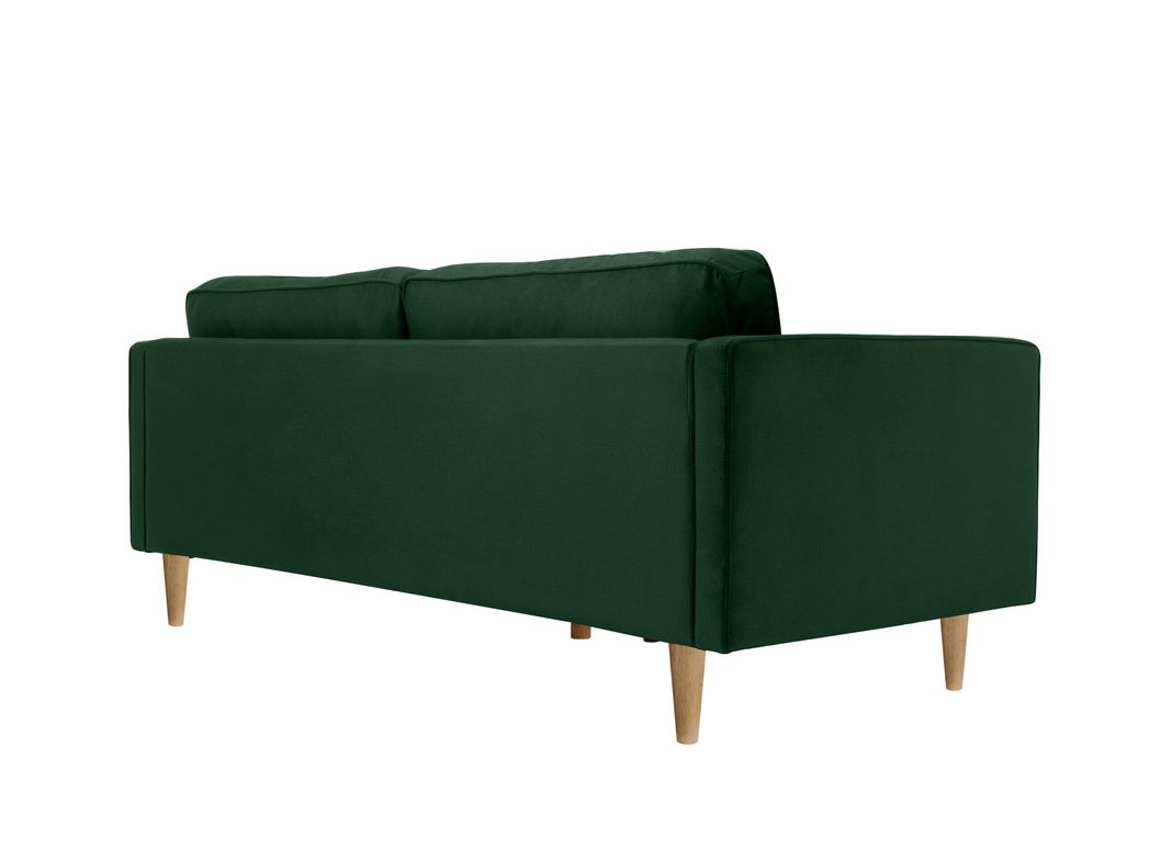 SOFA POLO VELVET 3CP VERDE BOTELLA-6