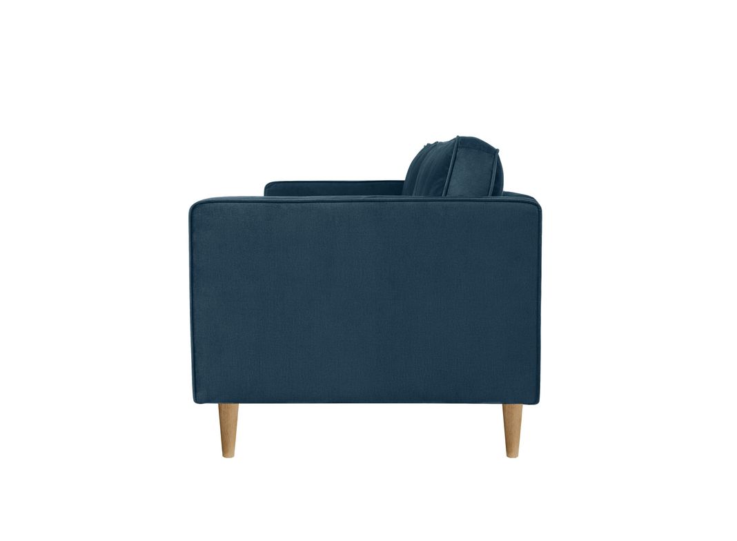 SOFA POLO VELVET 3CP AZUL-5
