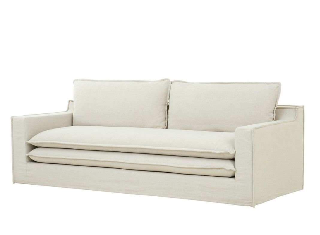 SOFA GERVASONI 4CP LINO CRUDO-2
