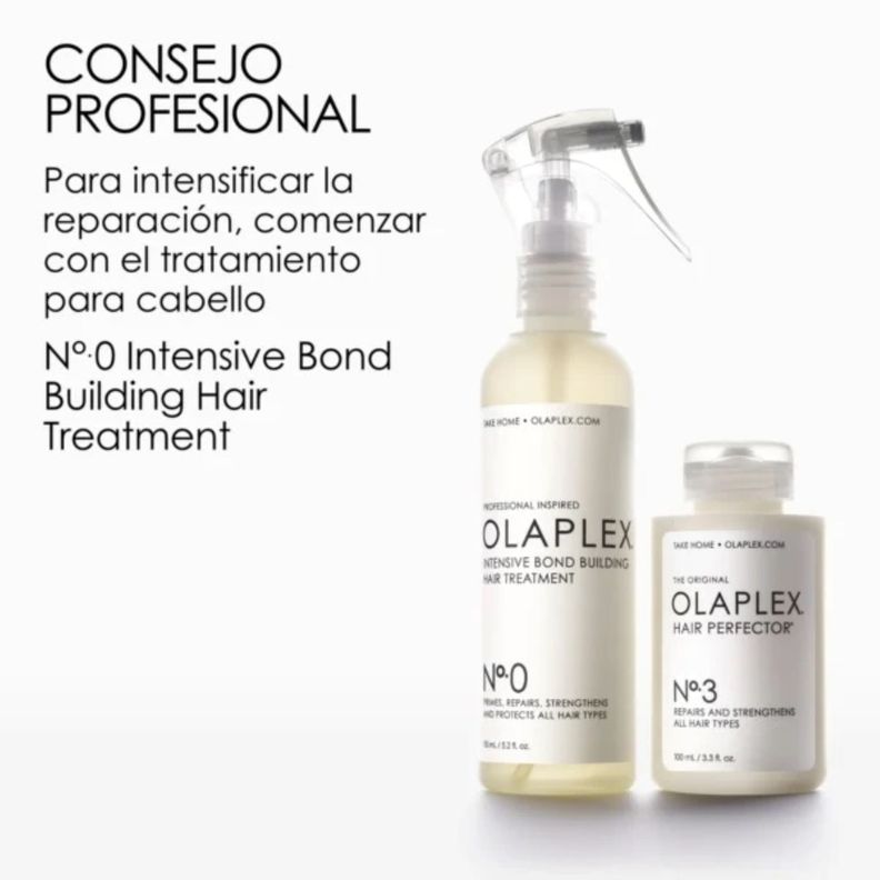 Olaplex 3 Crema de tratamiento Hair Perfector restauración 100mL-2