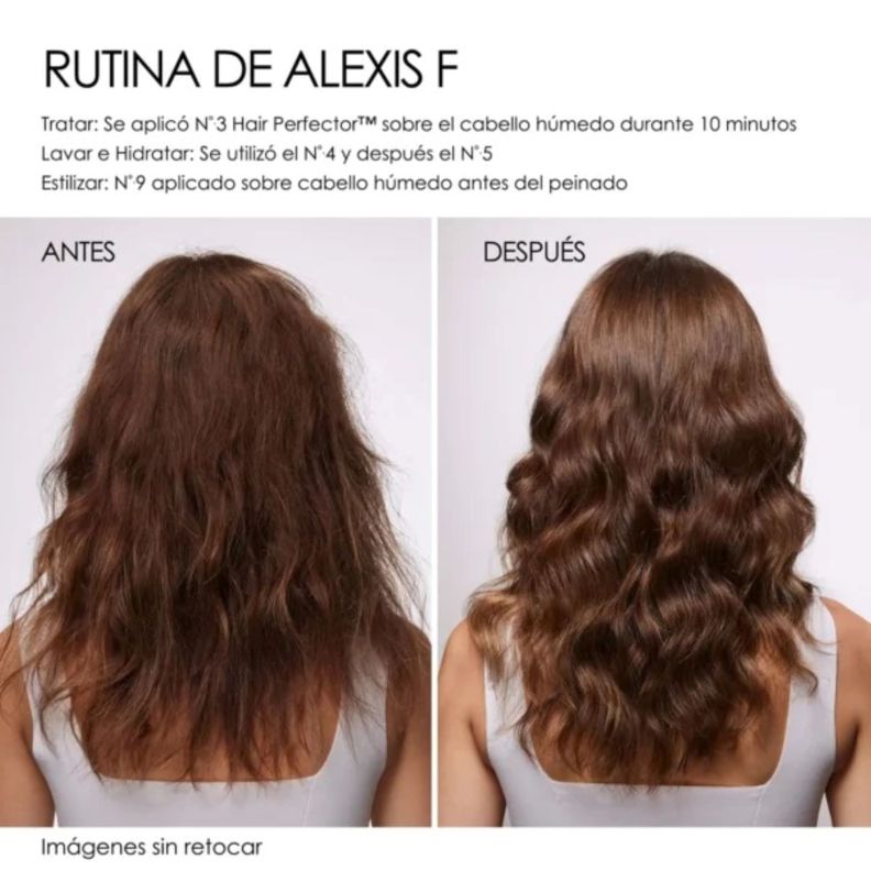 Olaplex 3 Crema de tratamiento Hair Perfector restauración 100mL-4