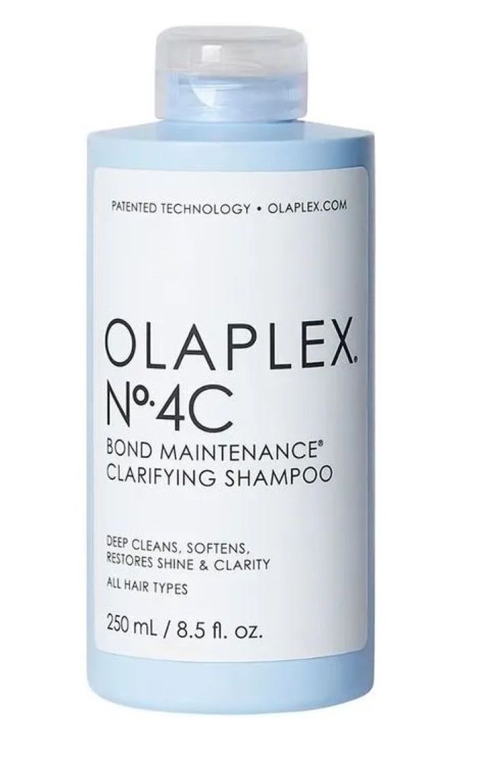 Olaplex 4c Shampoo Clarificante Limpieza Profunda 250ml-0