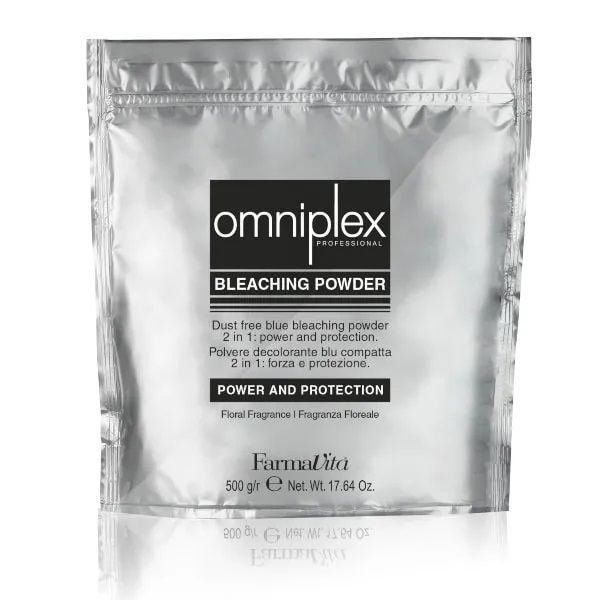 Farmavita Polvo Decolorante Omniplex Bleaching Powder 2in1 X500gr