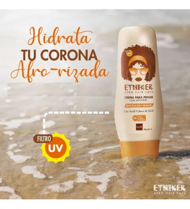 Crema Para Peinar Curl Defining-etniker 290g-6