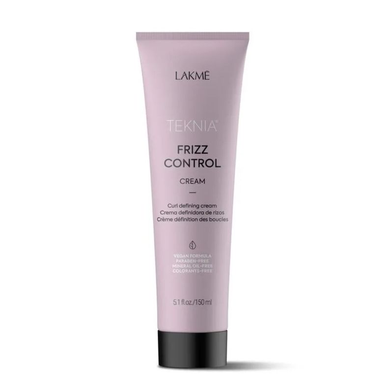 Crema Para Rizos Lakme Teknia Frizz Control 150ml-0