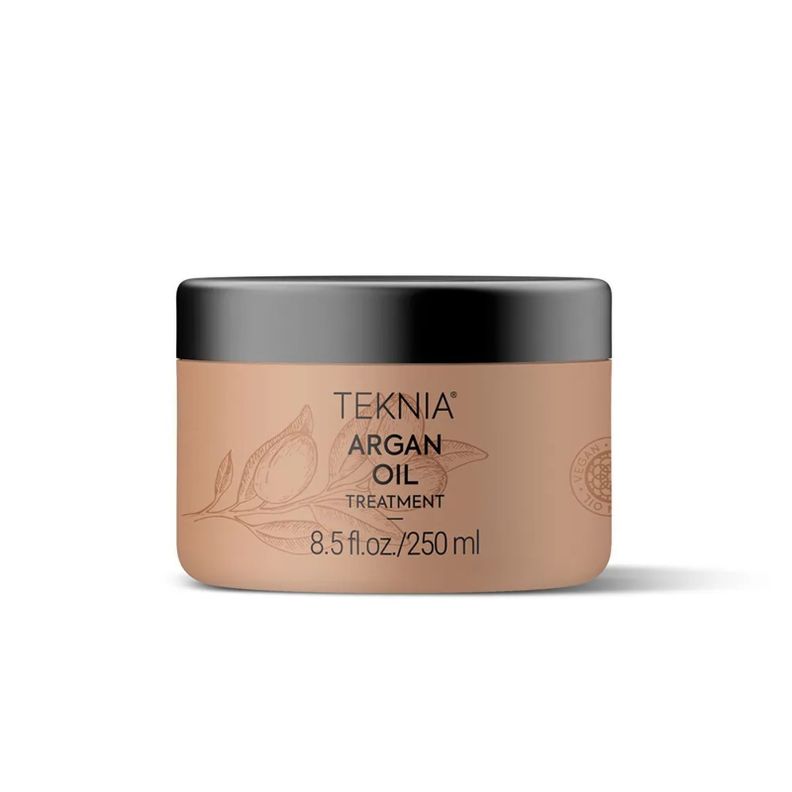 Tratamiento Lakme Nutritivo Argan Oil Teknia X250ml