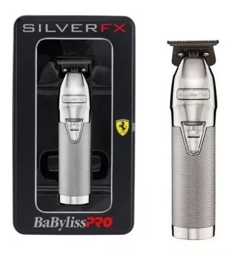 Máquina Cortadora Trimmer Babylisspro Plata B787-5