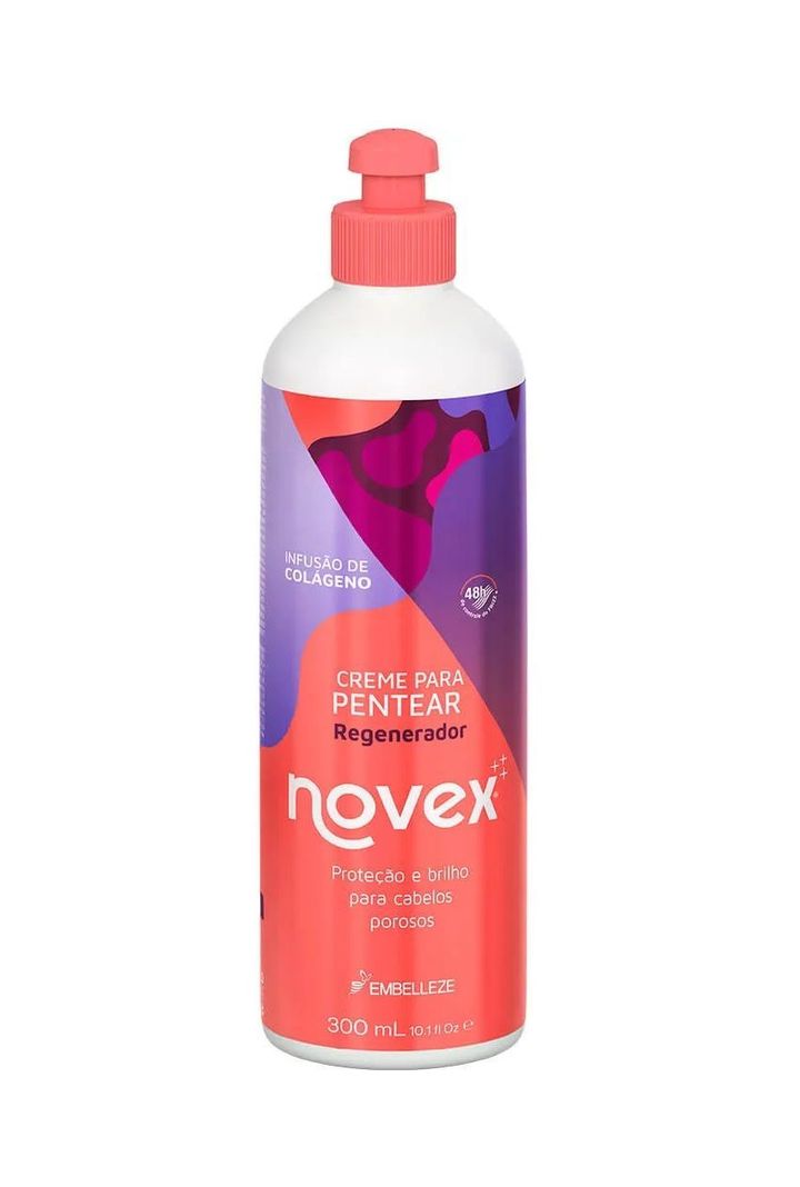 Crema De Peinar Infusao De Colágeno 300ml-0