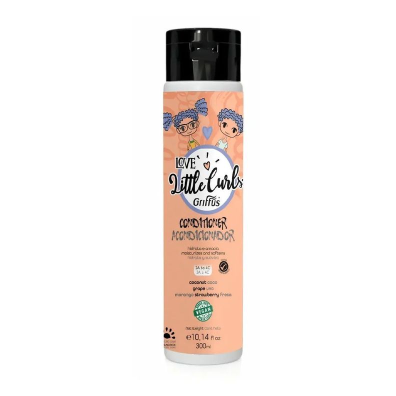 ACONDICIONADOR AMO CACHINHOS 300ML GRIFFUS