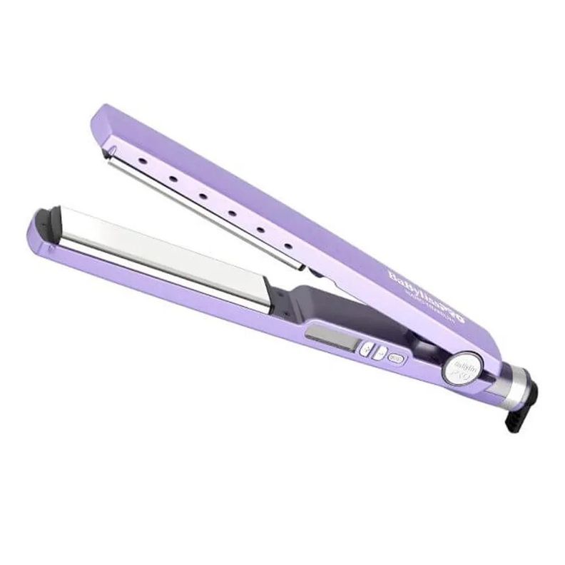 Kit plancha 32mm y cepillo secador 64mm Babylisspro lavanda-4