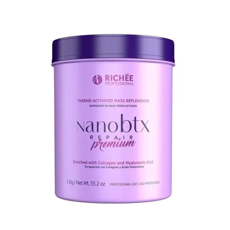 Nano Botox Reparador Professional 1000gr Richée-0