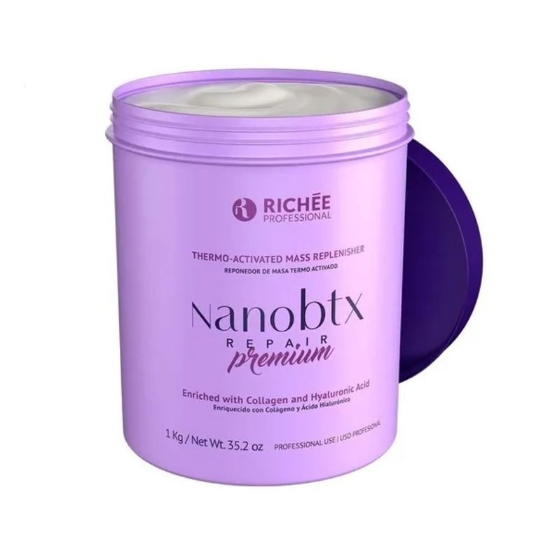 Nano Botox Reparador Professional 1000gr Richée-1