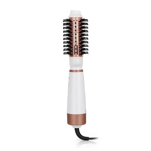 Cepillo Secador Siegen Ondulador Air Brush Blanco SG2803C03-1